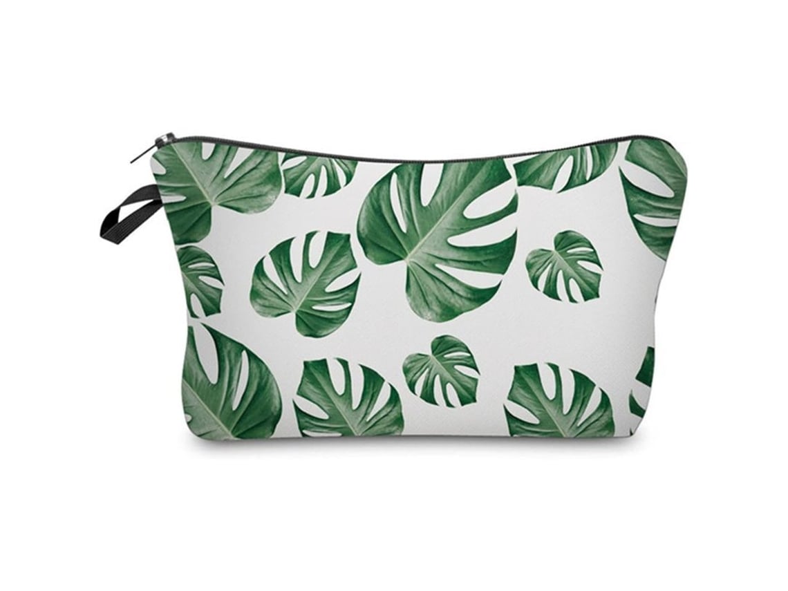 Bolsa de Maquilhagem Pequena, Impermeável, Organizador, Presente para Mulheres | S/MARCA
