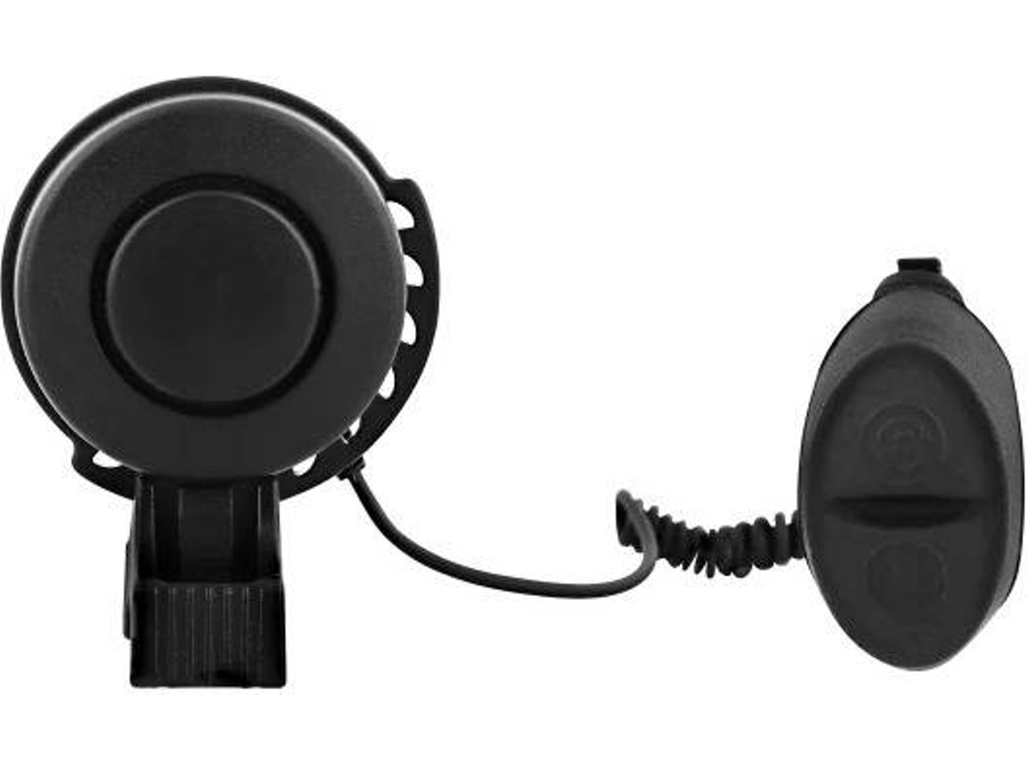 Campainha Eletrônica TNB UMBELL2 (120 dB - Preto)