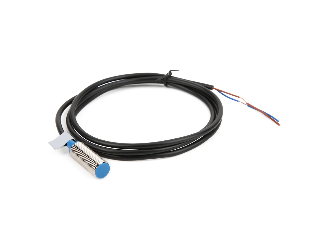 Laxiscreed Interruptor De Proximidade Pequeno Para Dc 0-35v, Sensor De Presença Compacto
