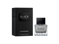 ANTONIO BANDERAS Black Seduction For Men Eau de Toilette 50Ml