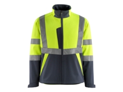 Jaqueta Softshell Safe Light 15902 Amarelo L MASCOT
