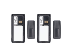 Bateria De Reposição Para Rádio Pmnn4808a Pmnn4808 3000mah 7.2v Li-ion Resistente À Água Ip68 Com Clip De Cinto Para R7 R7a