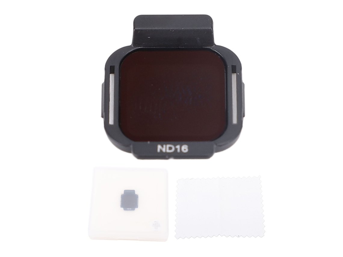 2026 filtro Nd16 para Drone Flip, Filtro de Densidad Neutra para Lente de Drone Accesorio