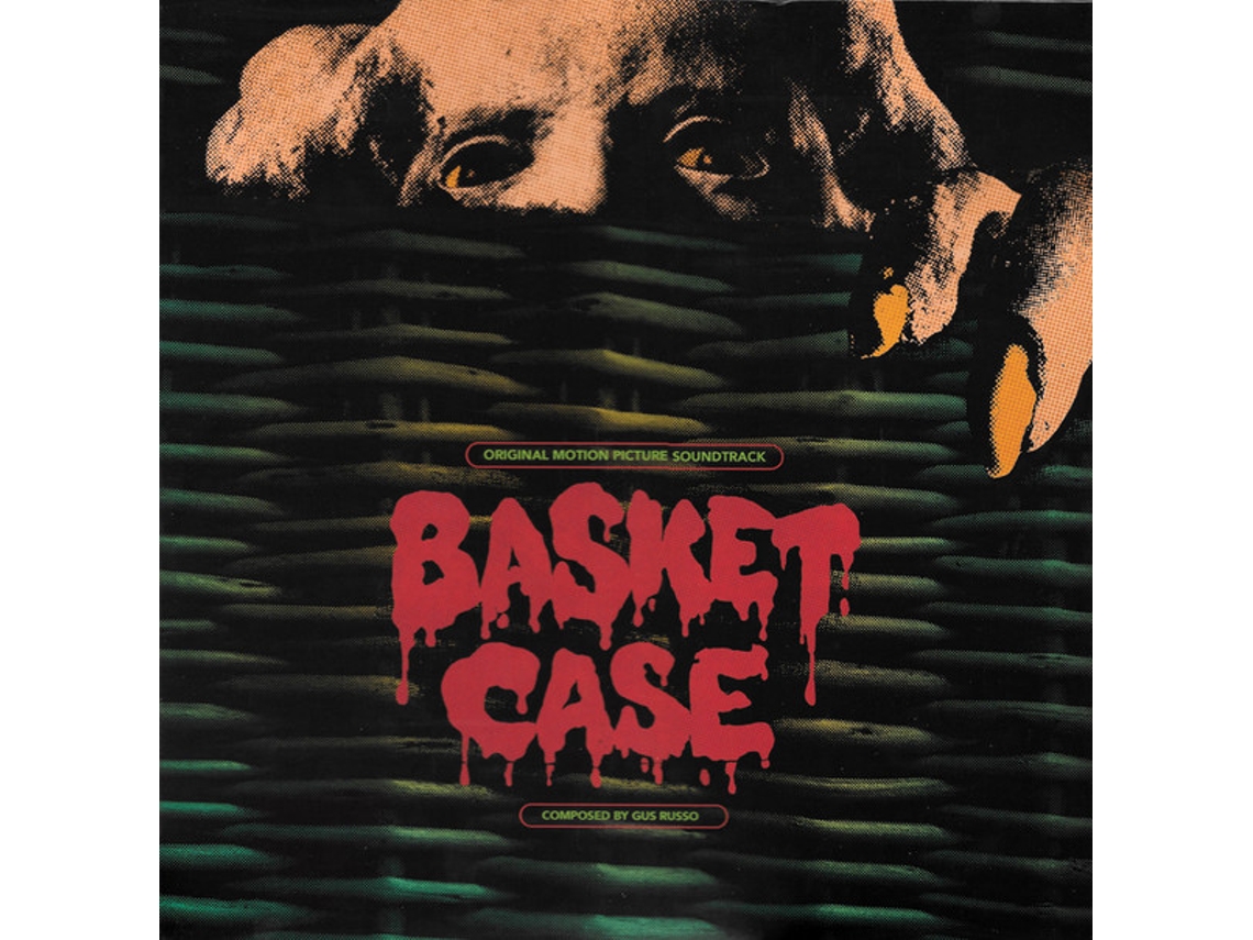 Vinil Gus Russo - Basket Case