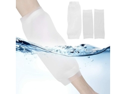 Capa De Duche Para Linha Picc, Proteção Impermeável Para Braço Central, Cotovelo, Gesso E Bandagem, Modelo Anatômico (s)