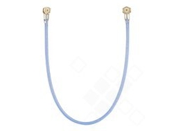 Cabo Coaxial Fe para Samsung Azul