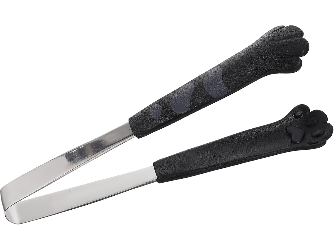 Conjunto De Pinças Para Salada Ciieeo, Utensílios Para Churrasco Ao Ar Livre Resistentes Calor, Design Ergonômico
