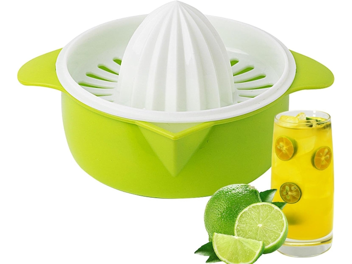 Espremedor De Cítricos Manual - Multifuncional, Limão E