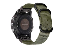 Pulseira De Substituição De 22 Mm Para O Smartwatch Garmin Fenix ​​7