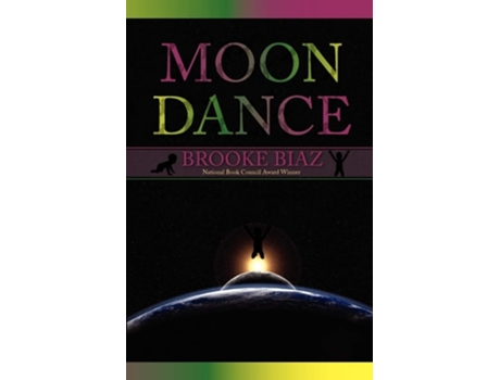 Livro Moon Dance De Brooke Biaz (inglês)