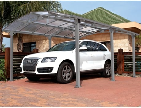 Garagem 'Almicar' - 18,17 m² - 5,02 x 3,62 x 2,42 m