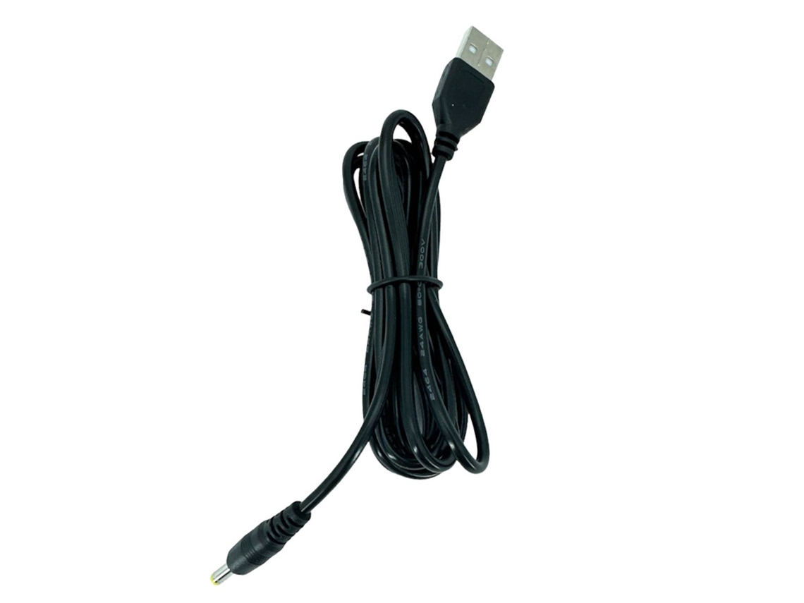 ILIKE S12 Universal 3D Versão 5V Caneta de Impressão Usb 2M Cabo de Alimentação para Qualquer Carregador de Plugue Usb