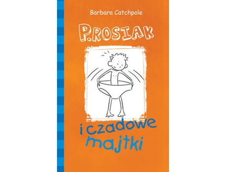Livro pig and the long fart (polish) de barbara catchpole (inglês)