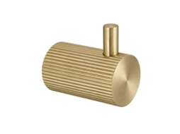 Cabide de Casa de Banho REA 64104 Solo Brush Gold