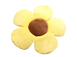 Soporte Banheiro Bebê Kakiblin Flor Suave Tapete De Banheiro Para Bebês 0-6 Meses Amarelo