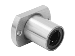 Coxim Rolamento Linear De Excentricidade Com Flange Lmh13uu
