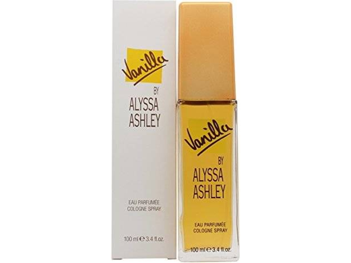 Perfume ALYSSA ASHLEY Vanilla (100 ml)