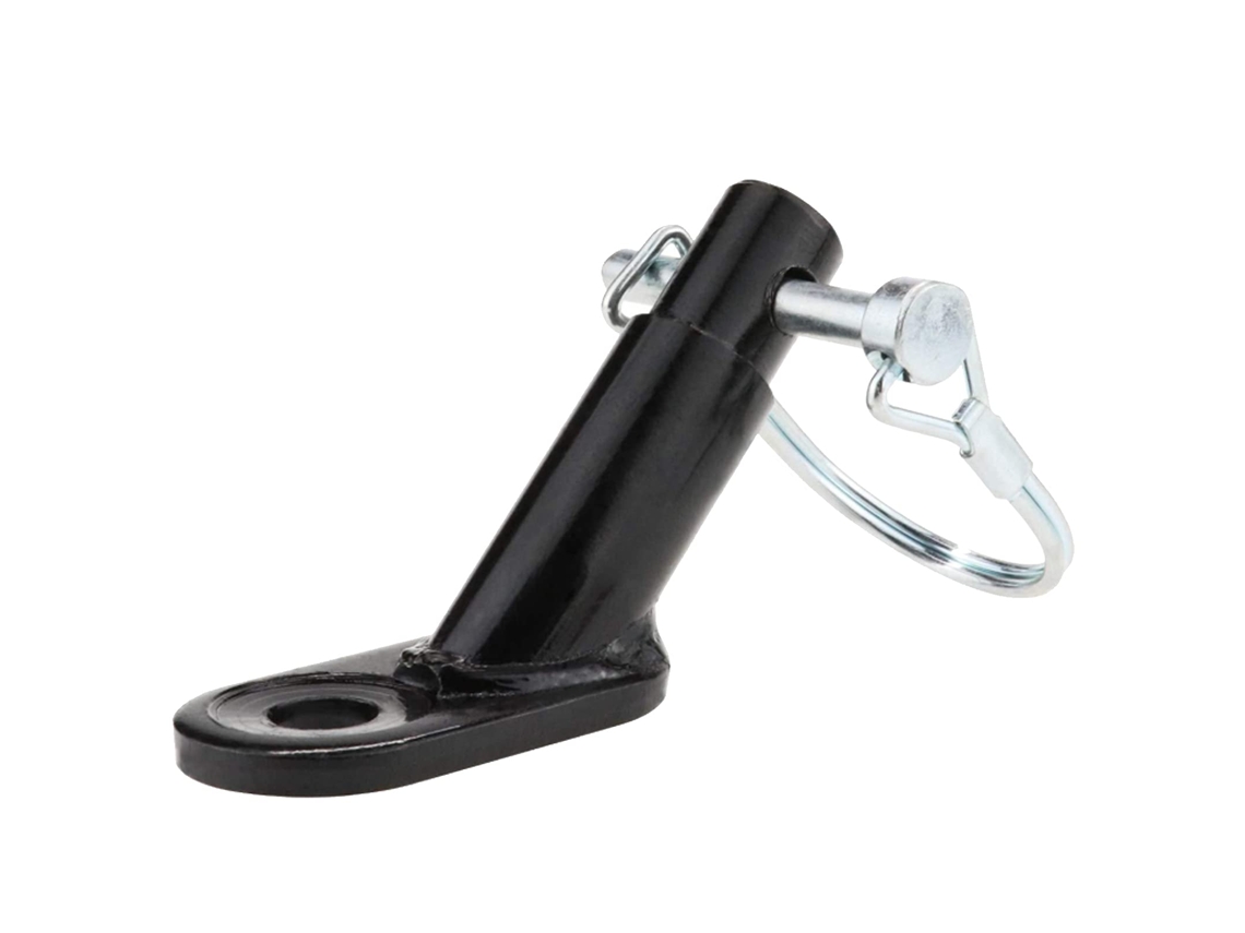 Acoplador De Reboque Para Bicicleta Conector De Engate Traseiro Para Reboques De Carga E Animais Btforus