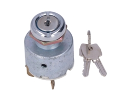 Interruptor de Ignição Universal 3 Terminales 12v para Carros e Caminhões | S/MARCA