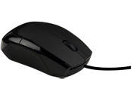 Rato T'NB SROPSHARK1 (USB - Casual - 800 dpi - Preto)
