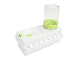 Laxiscreed Limpador De Pincéis Com Sistema De Drenagem E Circulação De Água Para Limpeza Fácil