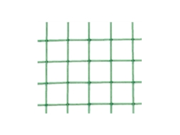 MALHA METÁLICA COM PLAST. 13mm - 0,9mm 1x25m
