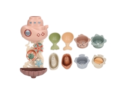 Brinquedos De Banho Para Bebês E Crianças Pequenas - Brinquedos Para Banheira Infantil E Toddler