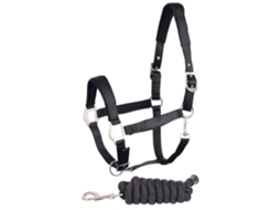 Conjunto de cabresto de cavalo de cetim Harry's Horse