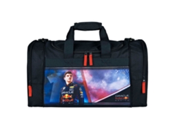 Bolsa Esportiva Undercover Max Verstappen Red Bull Racing Poliéster Multicolorida