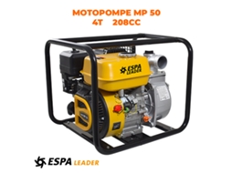 Motobomba ESPA - Modelo MP-50 4T 208CC