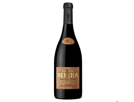 Adega De Borba Grande Reserva Rótulo Cortiça Doc Alentejo Vinho Tinto