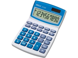 Calculadora Básica REXEL IB410079 Branco (10 dígitos)