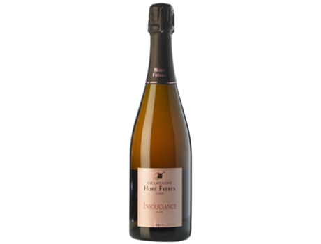 Champanhe HURÉ FRÈRES Huré Frères L'Insouciance Rosé Brut  (0.75 L - 1 unidade)