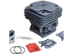 Kit De Cilindro E Pistão De 40,5 Mm Para Husqvarna 243r, 243rj, 5...