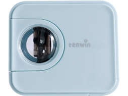 Apontador elétrico Slowmoose Mini No. 2, azul (6,8 mm)
