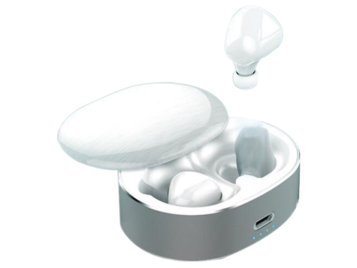 Fones Bluetooth LAXISCREED T50 Controle Táctil Chamada Bilateral