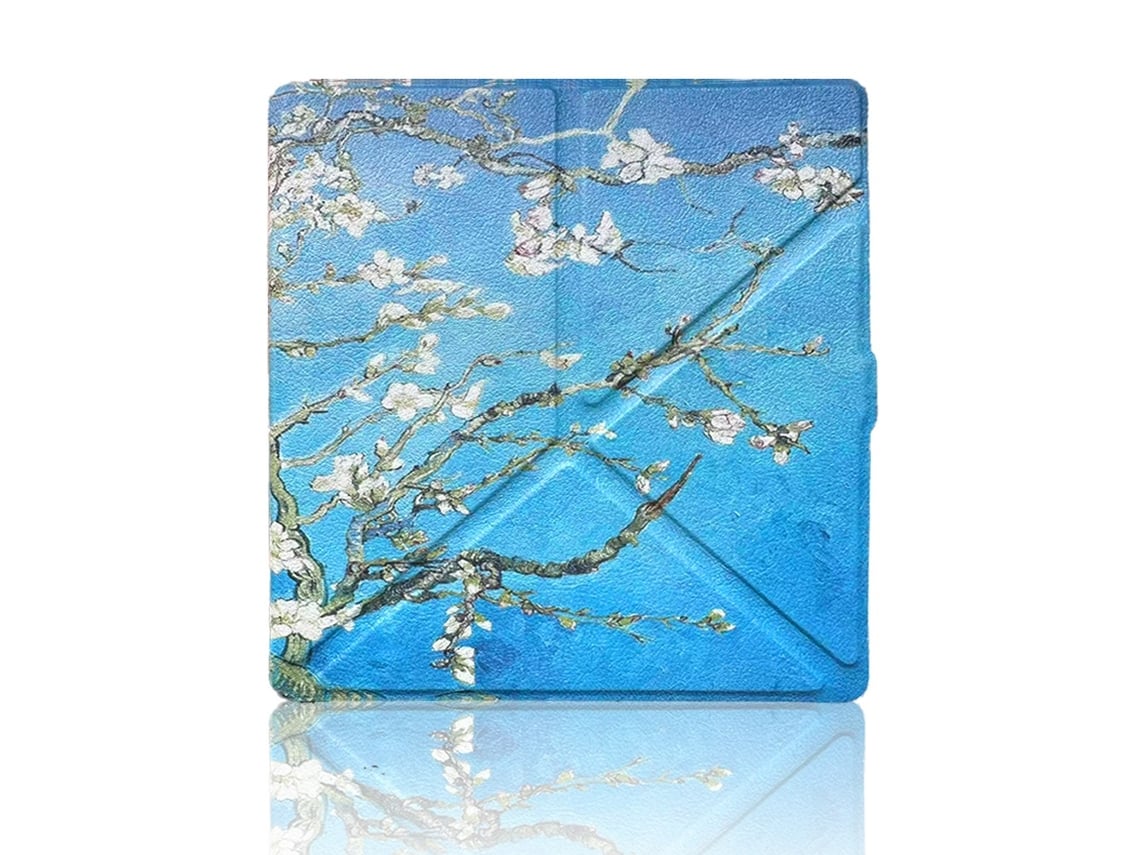 Capa Tressino Protetora Para Boox Go 7 Wookreader