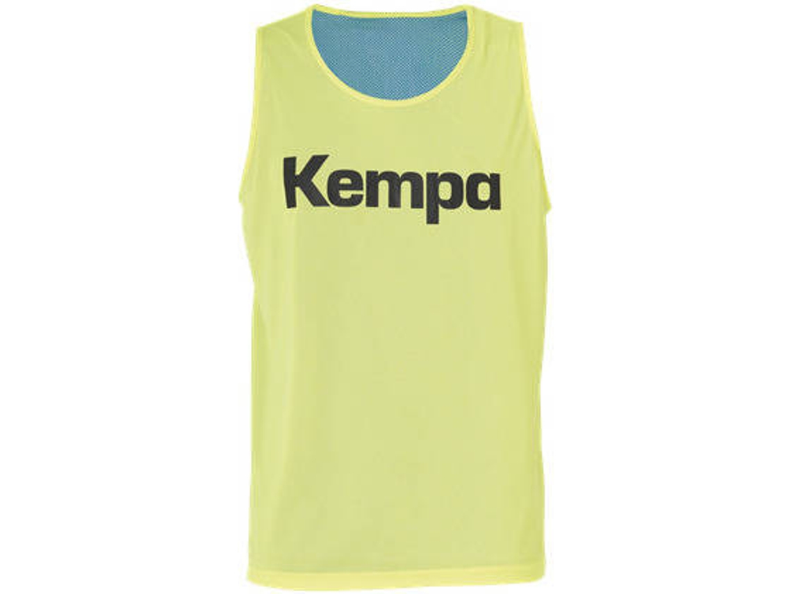 Colete KEMPA reversível Training Bib Multicor (XS-S)