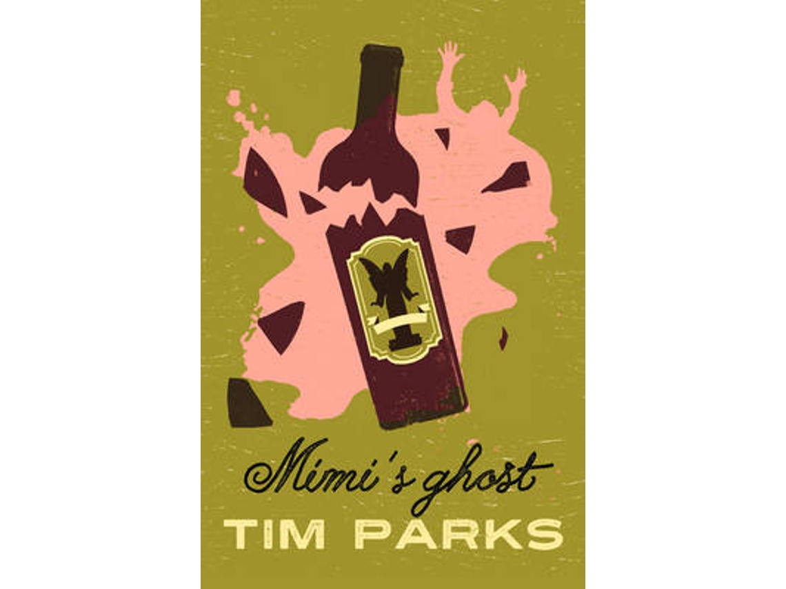 Livro Mimis Ghost de Tim Parks (Inglês)