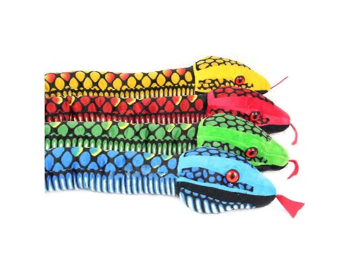 Peluche De Serpente Para Crianças 170 Cm