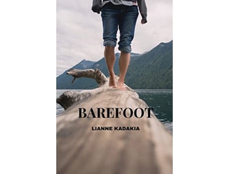 Livro Barefoot de Lianne Kadakia (Inglês)