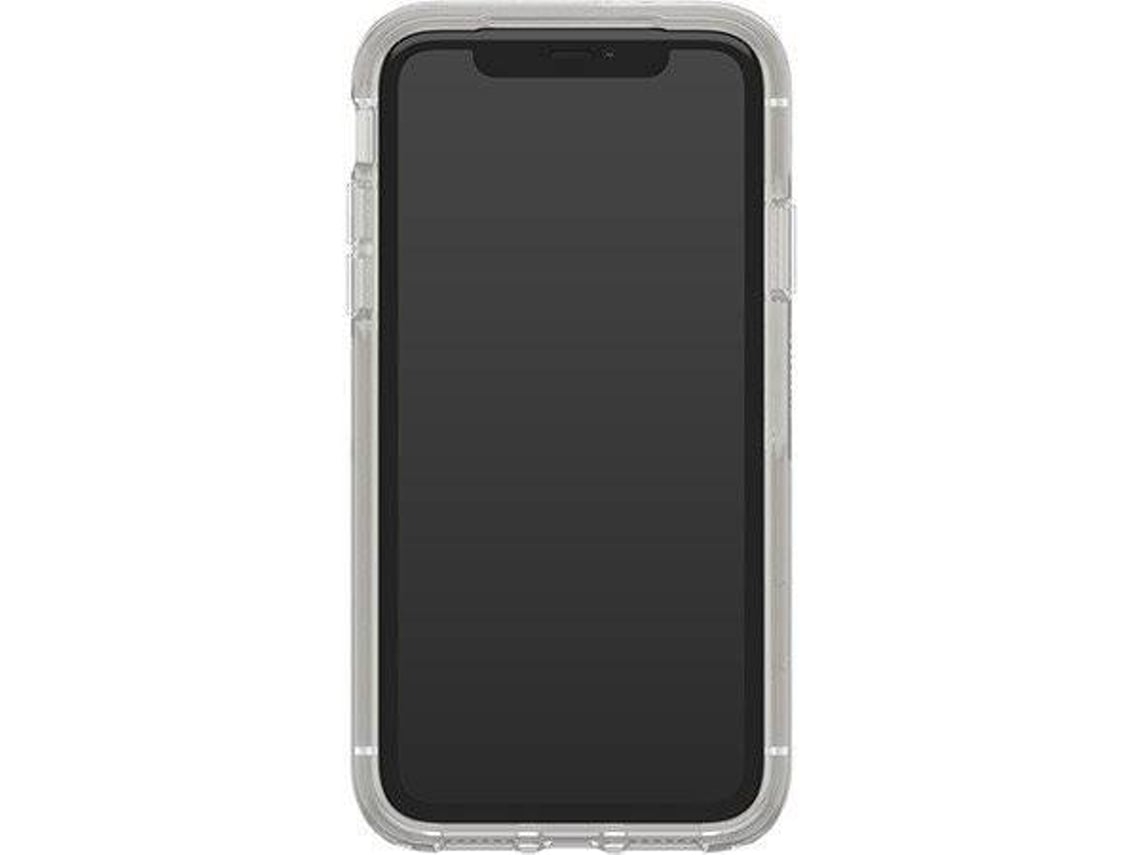Capa iPhone 11 OTTERBOX Symmetry Transparente (Outlet Caixa Aberta )