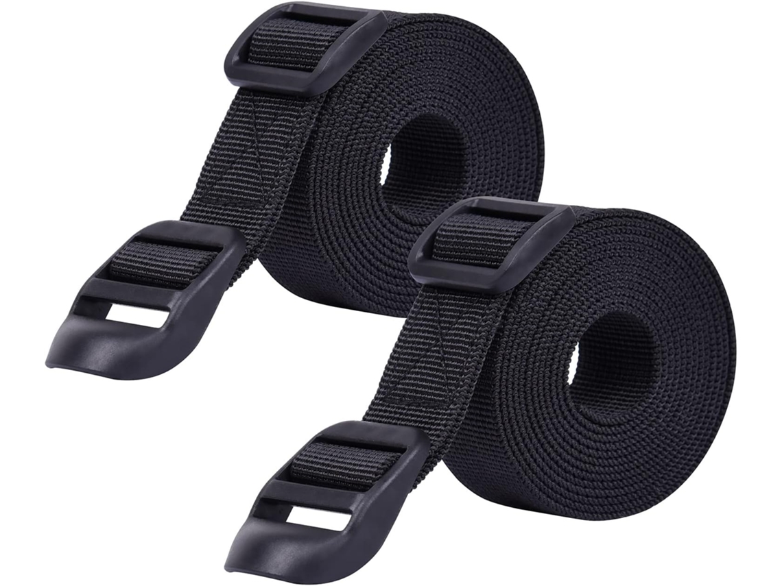 Conjunto De 2 Tiras Tecido Reforçado Para Mochilas, Sacos De Dormir, Malas, Camping E Trilhas