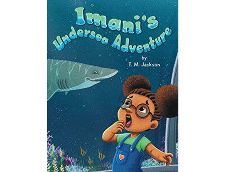 Livro Imanis Undersea Adventure de T M Jackson (Inglês)