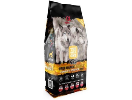 Ração para Cães  (12 Kg - Seca - Sabor: Aves)