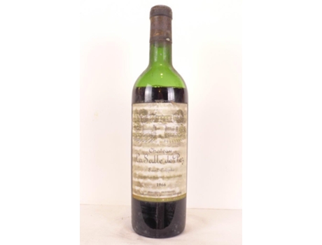 Vinho Tinto CHÂTEAU LA SALLE DE PEZ 1966 (75 cl - 1 unidade)