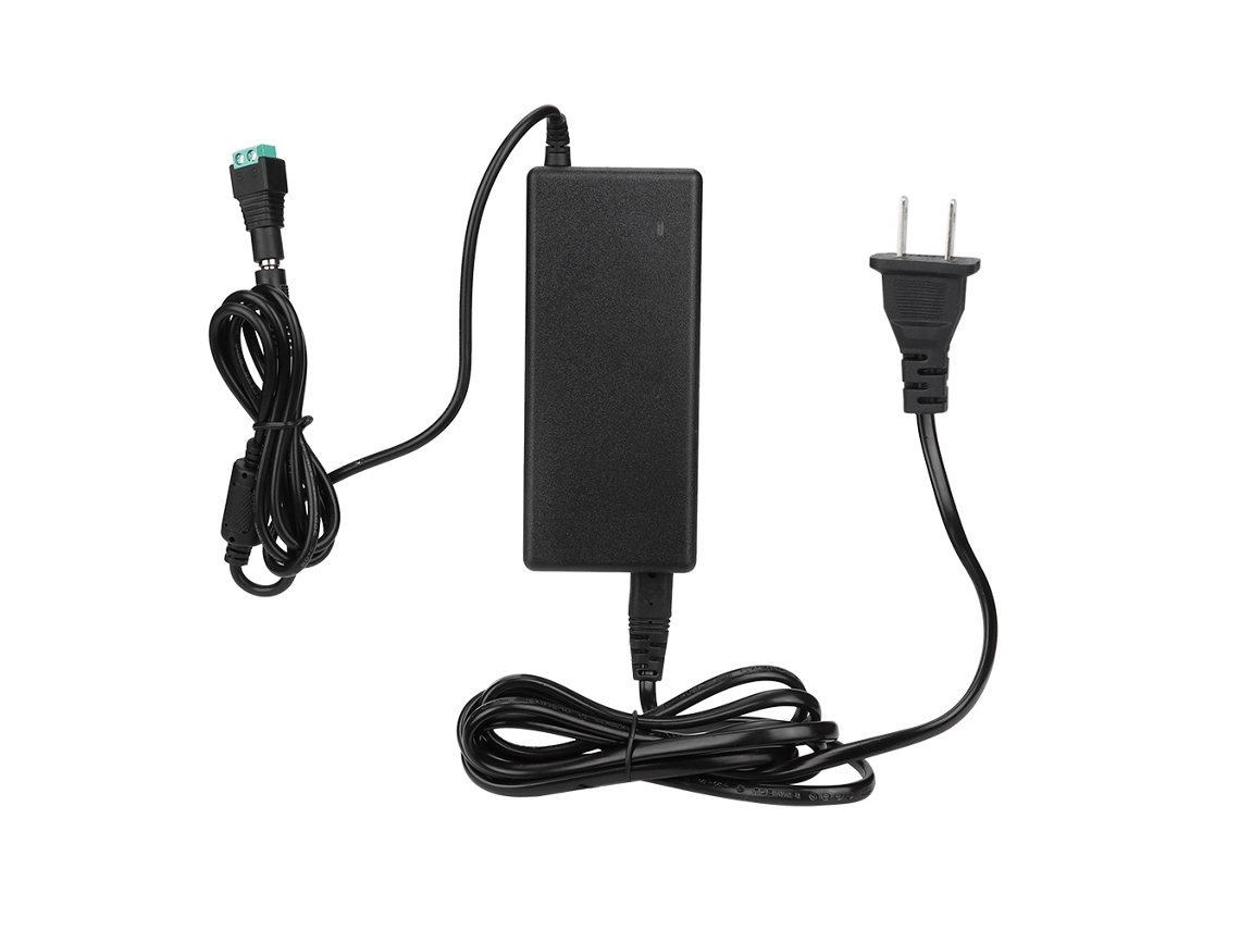 Carregador Portátil LAXISCREED Compatível com Tiras Led