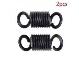 Resorte para Pelacables de Cable Metal La815138, Peça de Repuesto, 2 Unidades