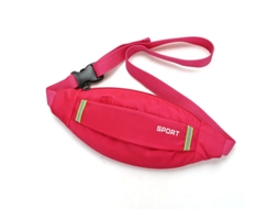 Bolsa Esportiva, Corrida, Ciclismo, Academia, Cor Laranja AQUAFORGE