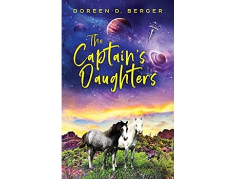 Livro The Captains Daughters de Doreen D Berger (Inglês)